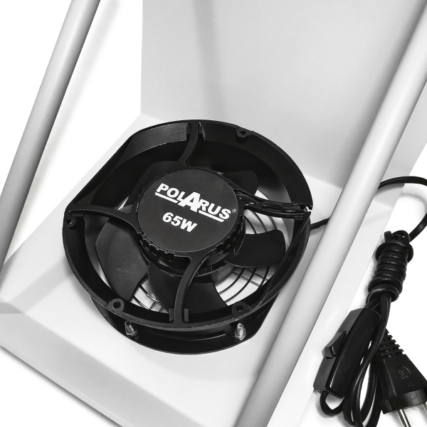 Polarus, Пылесос для маникюра настольный ND-65W, 65 Вт