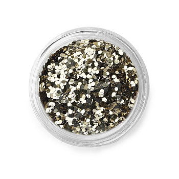 Глиттер Шампань