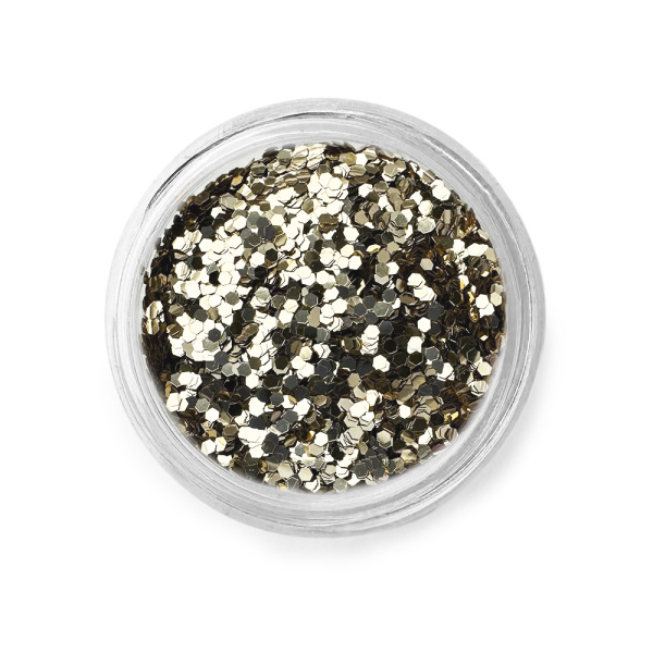 Глиттер Шампань