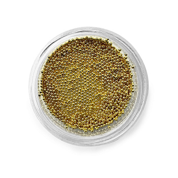 Бульонки Золото, 0,6 мм