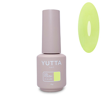 YUTTA, Гель-лак 018, 8g