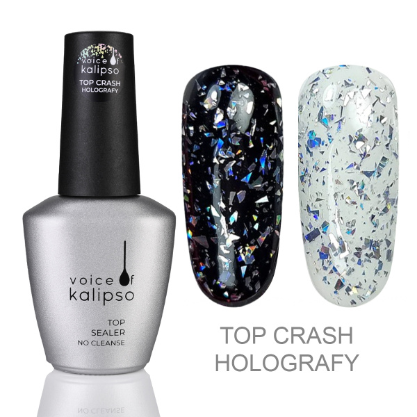 Voice of Kalipso, Топ Crash holografy, 10 мл
