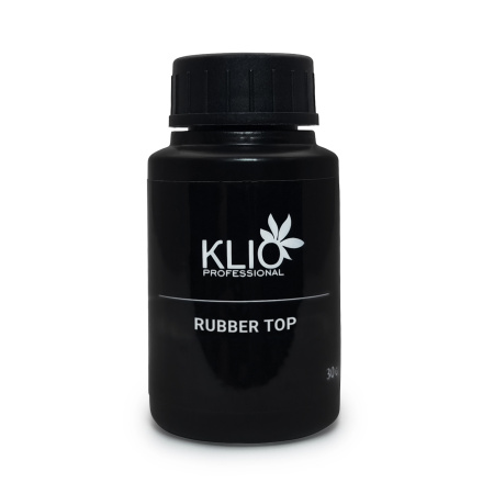 KLIO, Топ каучуковый (широкое горло), 30g