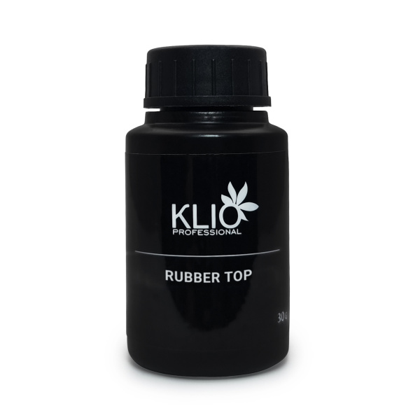 KLIO, Топ каучуковый (широкое горло), 30g