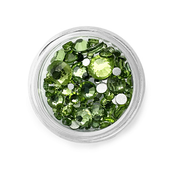 Irisk, Стразы Микс №10