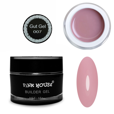 Pink House, Гель Gut 07, 15 мл