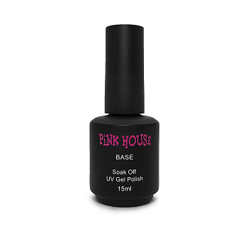 Pink House, База каучуковая Strong Elastic, 15 мл