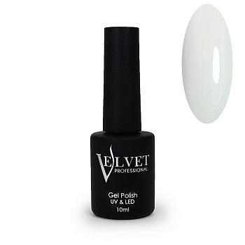 Velvet, Гель-лак 001, 10 мл