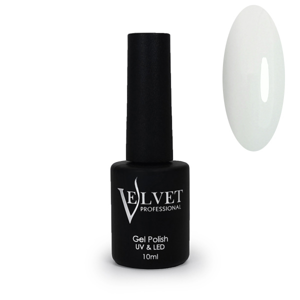 Velvet, Гель-лак 001, 10 мл