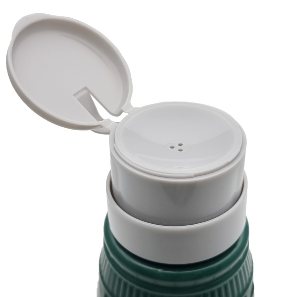 Дозатор с помпой (зеленый), 250 мл