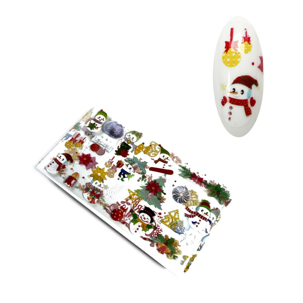 Фольга №109 НГ