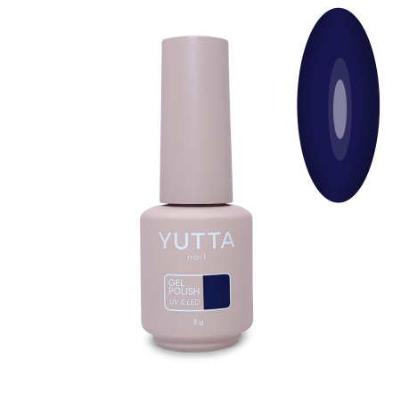 YUTTA, Гель-лак City 05, 8g