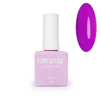 Pink House, Топ витражный 09, 10 мл 