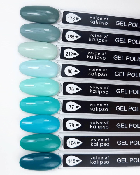Voice of Kalipso, Гель-лак № 145, 10 мл