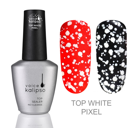 Voice of Kalipso, Топ White Pixel, 10 мл