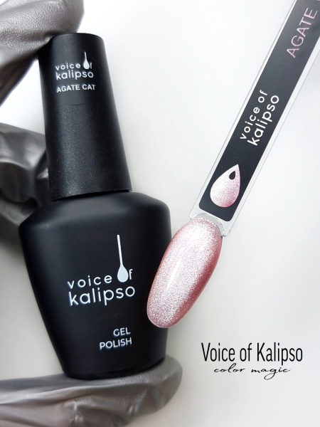 Voice of Kalipso, Гель-лак Agate cat, 10 мл