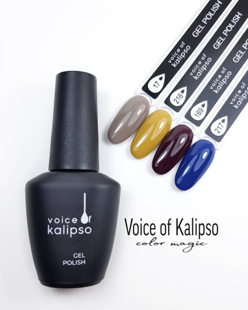 Voice of Kalipso, Гель-лак № 17, 10 мл