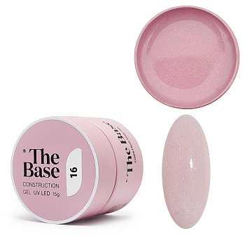 TheBase, Гель 16 конструирующий, 15g