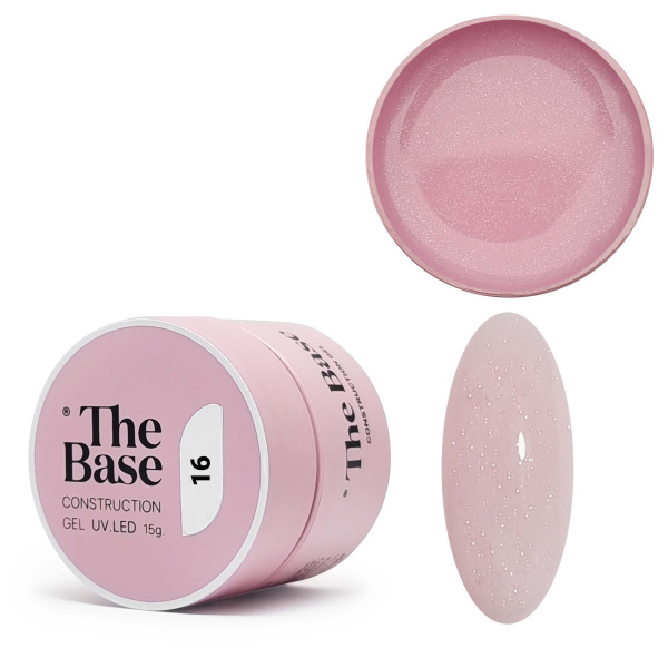 TheBase, Гель 16 конструирующий, 15g