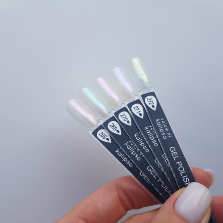 Voice of Kalipso, Гель-лак № 272, 10 мл