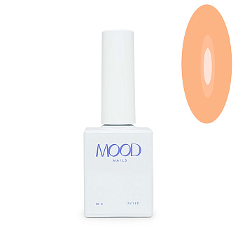 MOODnail, Гель-лак Fresh Orange, 10g
