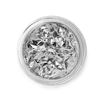 Пайетки 3D Ромбики №424