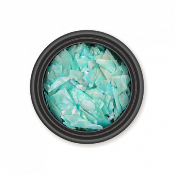 Nail Club, Перламутр кусковой Premium 009P