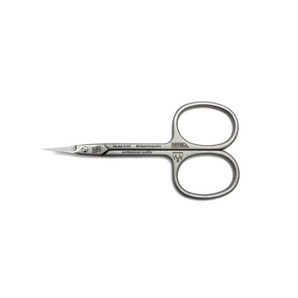 Nippon Nippers, Ножницы для кутикулы S-03