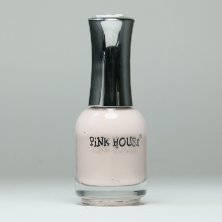 Pink House, Лак для ногтей №12, 15 мл