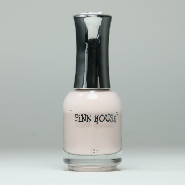 Pink House, Лак для ногтей №12, 15 мл