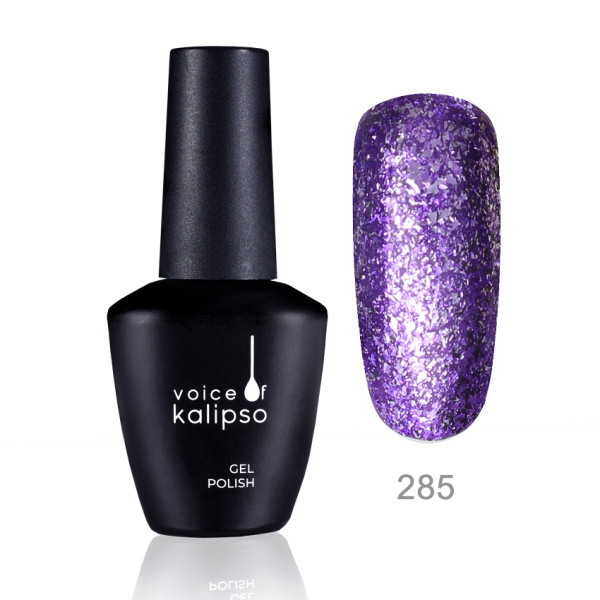 Voice of Kalipso, Гель-лак № 285, 10 мл