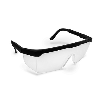 Pink House, Очки защитные (черные)