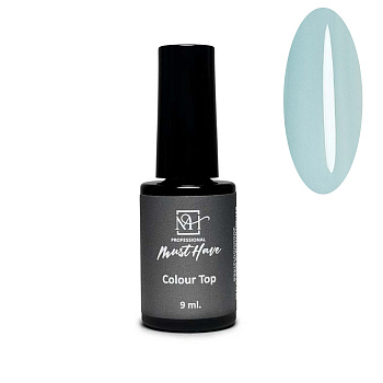 Must Have, Топ colour Blue (голубой), 9 мл