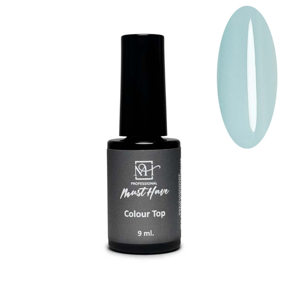 Must Have, Топ colour Blue (голубой), 9 мл