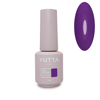YUTTA, Гель-лак 050, 8g