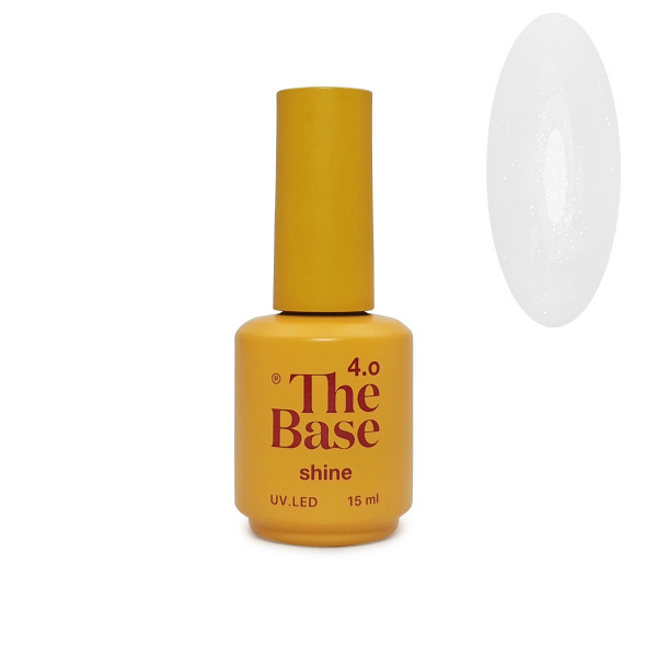 TheBase, Базовое покрытие Shine 4.1, 15 мл