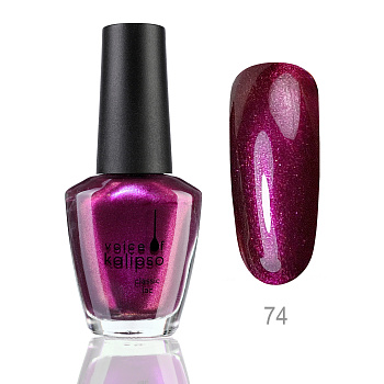 Voice of Kalipso, Стойкий лак Classic Lac № 74, 15 мл 