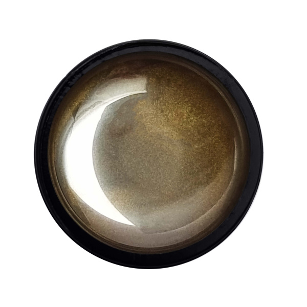 KLIO, Гель-краска  Metallic Gold, 5g
