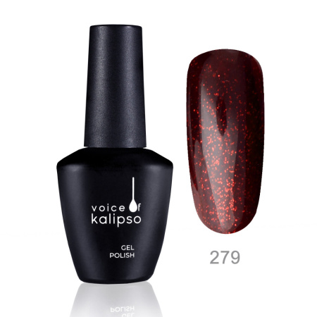 Voice of Kalipso, Гель-лак № 279, 10 мл