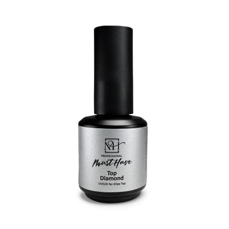 Must Have, Топ Diamond без липкого слоя, 15 мл