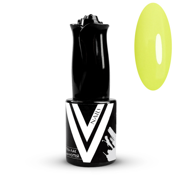 Vogue nails, Гель-лак Банановый коктейль, 10 мл