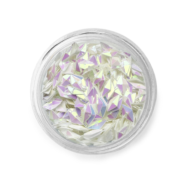 Пайетки 3D Ромбики №25