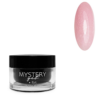 KIEMI, Гель Mystery Flirt для моделирования ногтей, 15г