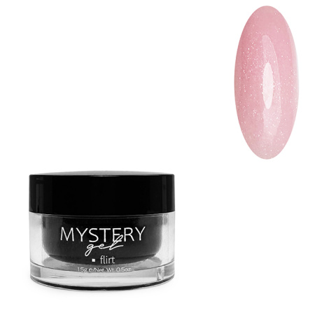 KIEMI, Гель Mystery Flirt для моделирования ногтей, 15г