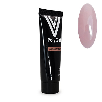 Vogue nails, Полигель камуфлирующий, 20 мл