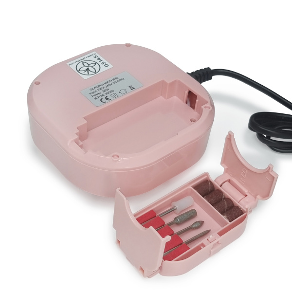 JMD, Аппарат для маникюра 102-Pro Pink 30W (35.000 об/мин)