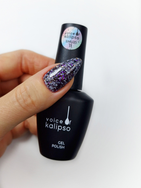 Voice of Kalipso, Гель-лак Smuzi №11, 10 мл