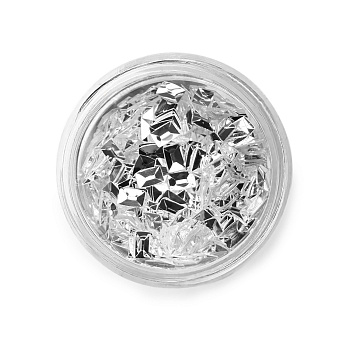 Пайетки 3D Прямоугольники №416