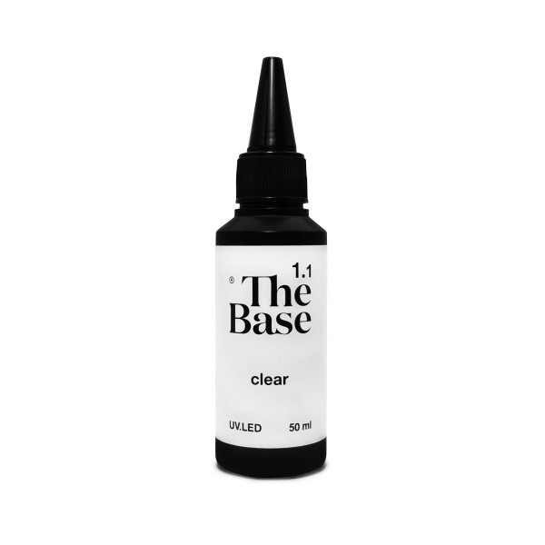 TheBase, Базовое покрытие Clear 1.1, 50 мл