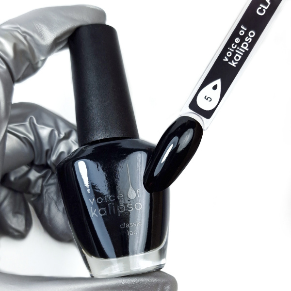 Voice of Kalipso, Стойкий лак Classic Lac № 5, 15 мл 